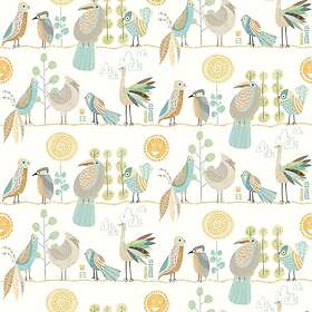 Feather Ohpopsi Fandango Popcorn WGU50144W