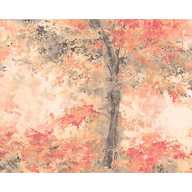 Abstract Ohpopsi Dapple Geranium - WND50105M