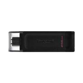 Kingston DataTraveler 70 USB flash-enhet 256 GB