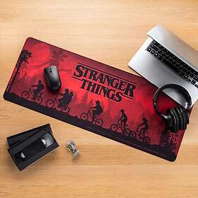 Stranger Things Classic Logo Desk Mat