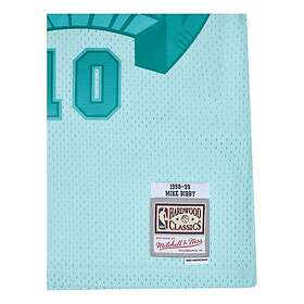 Mitchell & Ness Grizzlies Space Knit Swingman Jersey Mike Bibby