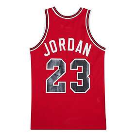 Mitchell & Ness Bulls Authentic 1984 Jordan