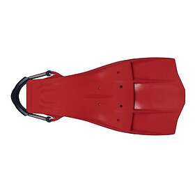 Beuchat Palme Evo Diving Fins Röd EU 43-44