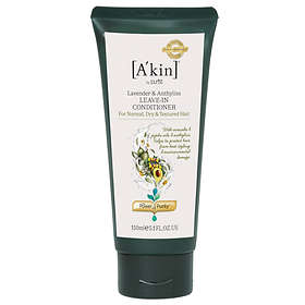 A'kin Lavender And Anthyllis Intensive Moisture Leave-in Conditioner 150ml