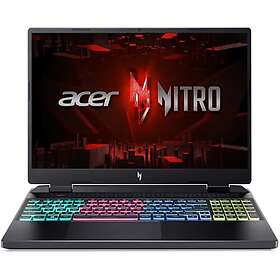 Acer Nitro 16 AN16-41 NH.QKBED.006 16" Ryzen 7 7735HS 16GB RAM 512GB SSD RTX 405
