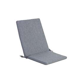 Simple Grey Sitt-/ryggdyna Grå T1130757