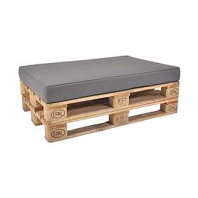 Fritab Palle Palldyna 120x80 cm Grå Palle,508
