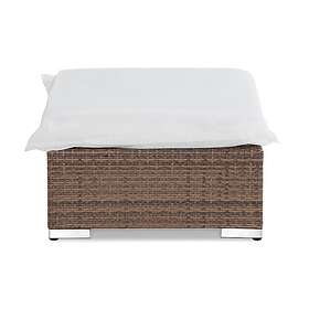 Comfort Garden Bahamas Innerkudde till Ottoman/Bord Vit 8191-409