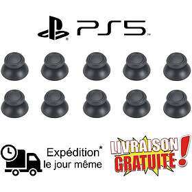 10 Joysticks for Sony PS5 Analog Command Thumb