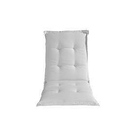 Comfort Garden Solsängsdyna Grå/Vit 8153-444