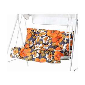 Varax Hammockdyna till Duo/Duetto 77B 100x50 cm Orange 0249-077B