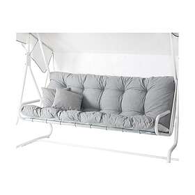 Varax Hammockdyna till De Luxe/Monica/Suvi 58B 160x70 cm Grå 0219-058B