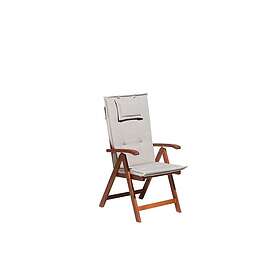 Canneto Sittdyna 50x70 cm 2-pack Gråbeige 217620