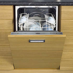 belling idw45 fully integrated slimline dishwasher
