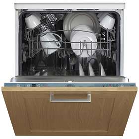 belling integrated dishwasher idw604