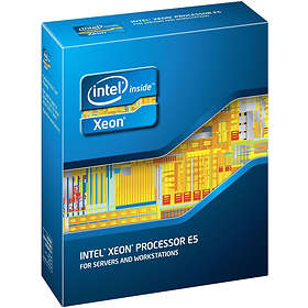 Intel Xeon E5-2609 2,4GHz Socket 2011 Box