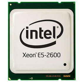 Intel Xeon E5-2687W 3,1GHz Socket 2011 Box