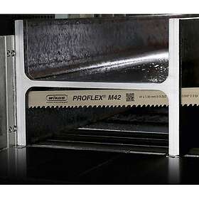 Wikus Bandsågblad Proflex M42 2450x27x0,9mm 5-7 Tpi