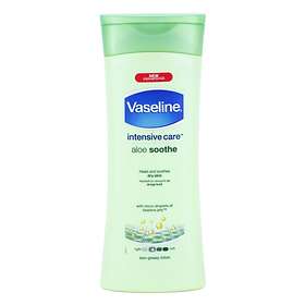 Vaseline Intensive Care Moisture Aloe Fresh Light Feeling Lotion 400ml