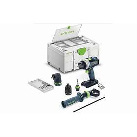 Festool 577625 QUADRIVE TPC 18/4 I-Basic-Set 577625 (Sans Batterie)