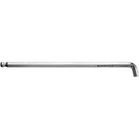 PB Swiss Tools Sexkantnyckel med kula kort 100°vinkel 5,0mm