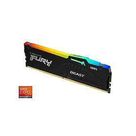 Kingston Fury Beast Black RGB DDR5 5200MHz 32GB (KF552C36BBEA-32)