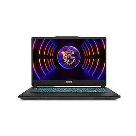 MSI Cyborg 15 A12VF-266XPL 15.6" i5-12450H 16GB RAM 512 SSD RTX 4060