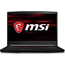 MSI GF63 Thin 11UD-213XPL 15,6" i5-11400H 32Go RAM 512Go SSD RTX 3050 Ti