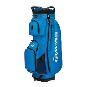 TaylorMade Pro 2023 Vagnbag (Färg: Royal)