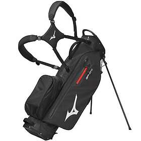 Mizuno BR-DRI WP 2022 Bärbag (Färg: Svart/Silver)