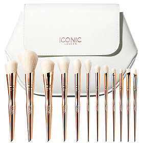 Iconic London All Angles Brush Set - Hitta bästa pris på Prisjakt