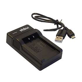 Vhbw Charger for Pentax D-Li78, D-Li92