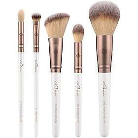 Luvia Cosmetics Daily Essentials Brush Set Prime Vegan