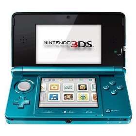 Nintendo 3DS (+ Nintendogs + Cats: Golden Retriever)