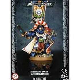 Warhammer 40.000: Capitaine Space Marine