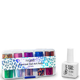 Mylee Nail Art Foil Kit