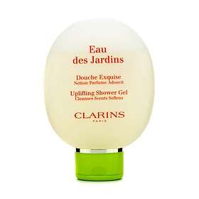 Clarins Eau des Jardins Uplifting Shower Gel 150ml