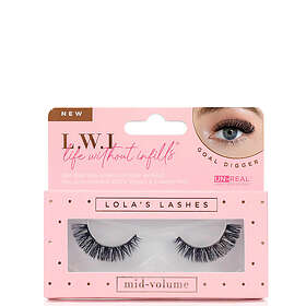 Lola's Lashes L.W.I Goal Digger Russian Strip