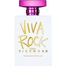 John Richmond Viva Rock Perfumed Shower Gel 200ml