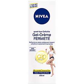 Nivea Q10 Plus Goodbye Cellulite Firming Body Gel Cream 200ml