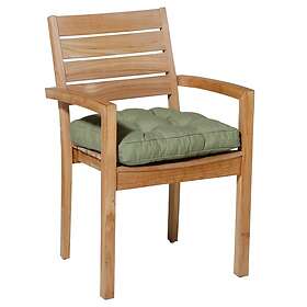 vidaXL Madison Sittdyna Panama 47x47 cm salviagrön 434692
