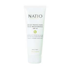 Natio Daily Protection Face Crème Hydrante SPF15 100g