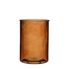 Wikholm Form Alea glasvas Bärnsten: 10x10cm