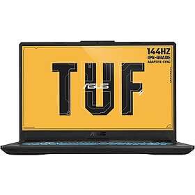 Asus TUF Gaming F17 FX706HF-HX013W 17,3" i5-11400H 8GB RAM 512GB SSD RTX 2050