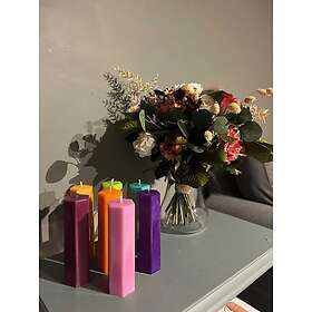 Möllesjögården Kronljus 16cm