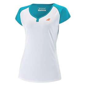 Babolat Play Cap Sleeve Top (Jr)