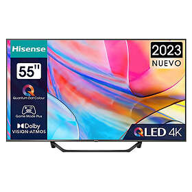 Hisense 55A7KQ 55" 4K QLED