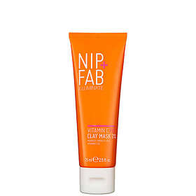 NIP+FAB NIP+FAB Vitamin C Fix Clay Mask 3% 75ml