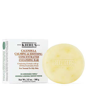 Kiehl's Calendula Calming and Soothing Concentrated Cleansing Bar 100g