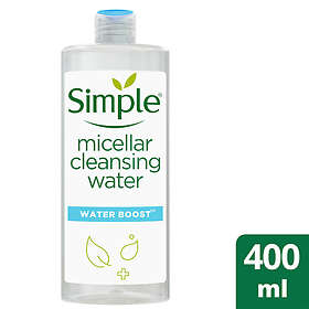 Simple Waterboost Hydrating Micellar Water 400ml
